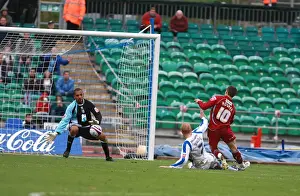Scunthorpe United Prints: Brighton & Hove Albion vs. Scunthorpe United (2008-09): A Home Game