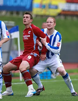 Brighton & Hove Albion vs. Scunthorpe United: 2008-09 Home Game