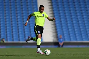 Brighton & Hove Albion vs Sevilla FC: Liam Rosenior's Pre-Season Action