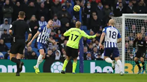 Brighton and Hove Albion vs Sheffield United: Premier League Battle at American Express Community Stadium (12.21.19)