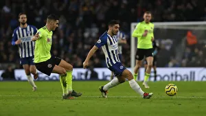 Brighton and Hove Albion vs Sheffield United: Premier League Battle at American Express Community Stadium (21DEC19)