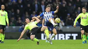 Brighton and Hove Albion vs Sheffield United: Premier League Battle at American Express Community Stadium (21DEC19)