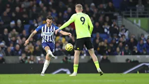 Brighton and Hove Albion vs Sheffield United: Premier League Battle at American Express Community Stadium (21DEC19)