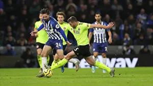 Brighton and Hove Albion vs Sheffield United: Premier League Battle at American Express Community Stadium (12.21.19)