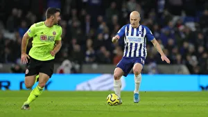 Brighton and Hove Albion vs Sheffield United: Premier League Battle at American Express Community Stadium (21DEC19)