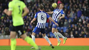 Brighton and Hove Albion vs Sheffield United: Premier League Battle at American Express Community Stadium (21DEC19)