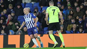 Brighton and Hove Albion vs Sheffield United: Premier League Battle at American Express Community Stadium (21DEC19)