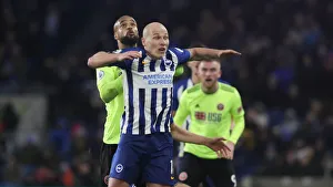 Brighton and Hove Albion vs Sheffield United: Premier League Battle at American Express Community Stadium (21DEC19)