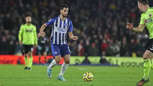 Brighton and Hove Albion vs Sheffield United: Premier League Battle at American Express Community Stadium (21DEC19)