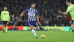 Brighton and Hove Albion vs Sheffield United: Premier League Battle at American Express Community Stadium (21DEC19)
