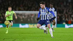 Brighton and Hove Albion vs Sheffield United: Premier League Battle at American Express Community Stadium (21DEC19)
