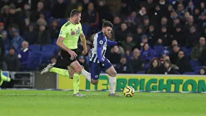 Brighton and Hove Albion vs Sheffield United: Premier League Battle at American Express Community Stadium (12.21.19)