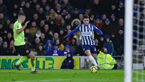 Brighton and Hove Albion vs Sheffield United: Premier League Battle at American Express Community Stadium (21DEC19)
