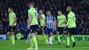 Brighton and Hove Albion vs Sheffield United: Premier League Battle at American Express Community Stadium (21DEC19)