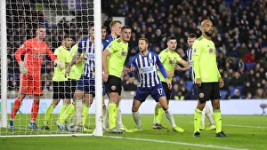 Brighton and Hove Albion vs Sheffield United: Premier League Battle at American Express Community Stadium (21DEC19)