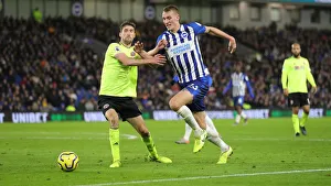 Brighton and Hove Albion vs Sheffield United: Premier League Battle at American Express Community Stadium (21DEC19)