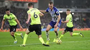 Brighton and Hove Albion vs Sheffield United: Premier League Battle at American Express Community Stadium (12.21.19)