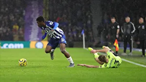 Brighton and Hove Albion vs Sheffield United: Premier League Battle at American Express Community Stadium (21DEC19)