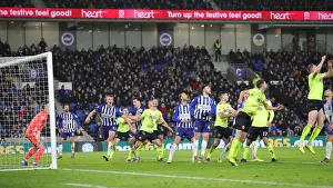 Brighton and Hove Albion vs Sheffield United: Premier League Battle at American Express Community Stadium (21DEC19)