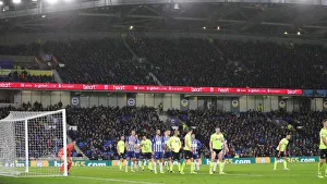 Brighton and Hove Albion vs Sheffield United: Premier League Battle at American Express Community Stadium (21DEC19)
