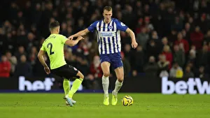 Brighton and Hove Albion vs Sheffield United: Premier League Battle at American Express Community Stadium (21DEC19)