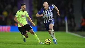 Brighton and Hove Albion vs Sheffield United: Premier League Battle at American Express Community Stadium (21DEC19)