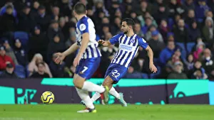 Brighton and Hove Albion vs Sheffield United: Premier League Battle at American Express Community Stadium (21DEC19)