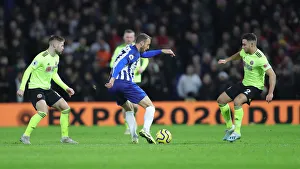 Brighton and Hove Albion vs Sheffield United: Premier League Battle at American Express Community Stadium (21DEC19)