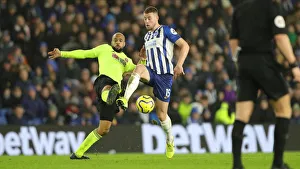 Brighton and Hove Albion vs Sheffield United: Premier League Battle at American Express Community Stadium (21DEC19)