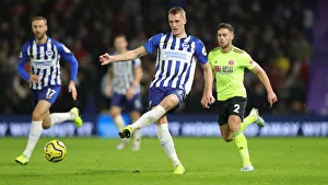 Brighton and Hove Albion vs Sheffield United: Premier League Battle at American Express Community Stadium (21DEC19)