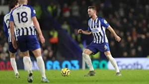 Brighton and Hove Albion vs Sheffield United: Premier League Battle at American Express Community Stadium (21DEC19)