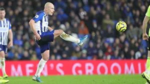 Brighton and Hove Albion vs Sheffield United: Premier League Battle at American Express Community Stadium (21DEC19)