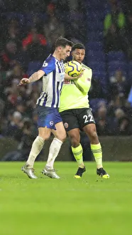 Brighton and Hove Albion vs Sheffield United: Premier League Battle at American Express Community Stadium (21DEC19)