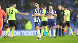Brighton and Hove Albion vs Sheffield United: Premier League Battle at American Express Community Stadium (21DEC19)