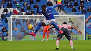Brighton and Hove Albion vs Sheffield United: Premier League Battle at American Express Community Stadium (20DEC20)