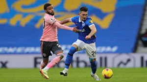Brighton and Hove Albion vs Sheffield United: Premier League Battle at American Express Community Stadium (20DEC20)