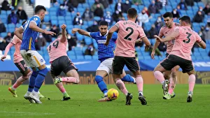 Brighton and Hove Albion vs Sheffield United: Premier League Battle at American Express Community Stadium (20DEC20)
