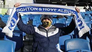 Brighton and Hove Albion vs Sheffield United: Premier League Battle at American Express Community Stadium (20DEC20)
