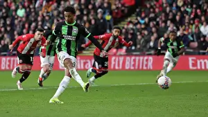 Brighton and Hove Albion vs Sheffield United: FA Cup 4th Round Battle at Bramall Lane (27Jan24)