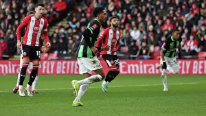 Brighton and Hove Albion vs Sheffield United: FA Cup 4th Round Battle at Bramall Lane (27Jan24)