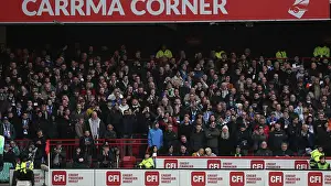 Brighton and Hove Albion vs Sheffield United: FA Cup 4th Round Battle at Bramall Lane (27Jan24)