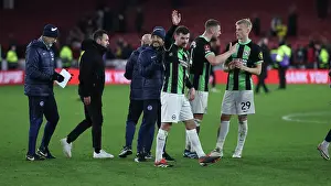 Brighton and Hove Albion vs Sheffield United: FA Cup 4th Round Battle at Bramall Lane (27Jan24)