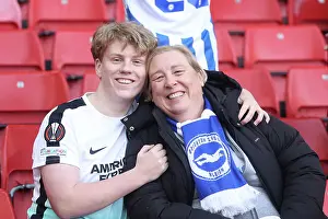 Brighton and Hove Albion vs Sheffield United: FA Cup 4th Round Battle at Bramall Lane (27Jan24)
