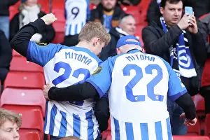 Brighton and Hove Albion vs Sheffield United: FA Cup 4th Round Battle at Bramall Lane (27Jan24)