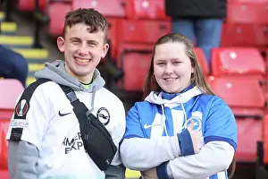 Brighton and Hove Albion vs Sheffield United: FA Cup 4th Round Battle at Bramall Lane (27Jan24)
