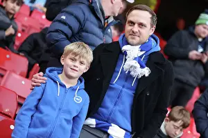 Brighton and Hove Albion vs Sheffield United: FA Cup 4th Round Battle at Bramall Lane (27Jan24)
