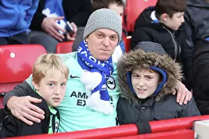 Brighton and Hove Albion vs Sheffield United: FA Cup 4th Round Battle at Bramall Lane (27Jan24)