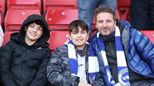 Brighton and Hove Albion vs Sheffield United: FA Cup 4th Round Battle at Bramall Lane (27Jan24)