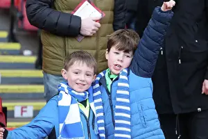 Brighton and Hove Albion vs Sheffield United: FA Cup 4th Round Battle at Bramall Lane (27Jan24)