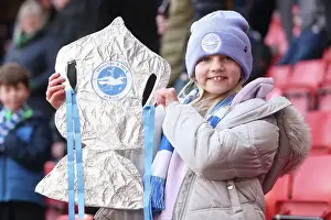 Brighton and Hove Albion vs Sheffield United: FA Cup 4th Round Battle at Bramall Lane (27Jan24)